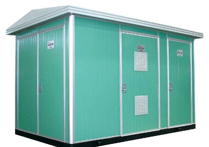 宜丰1600KVA箱式变压器