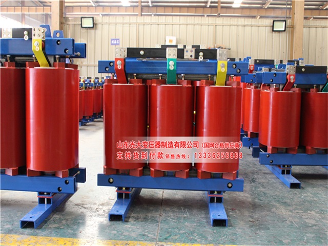 宜丰SCB11-630KVA/10